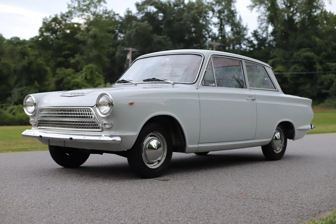 1963 Ford Cortina - Image 7 of 31