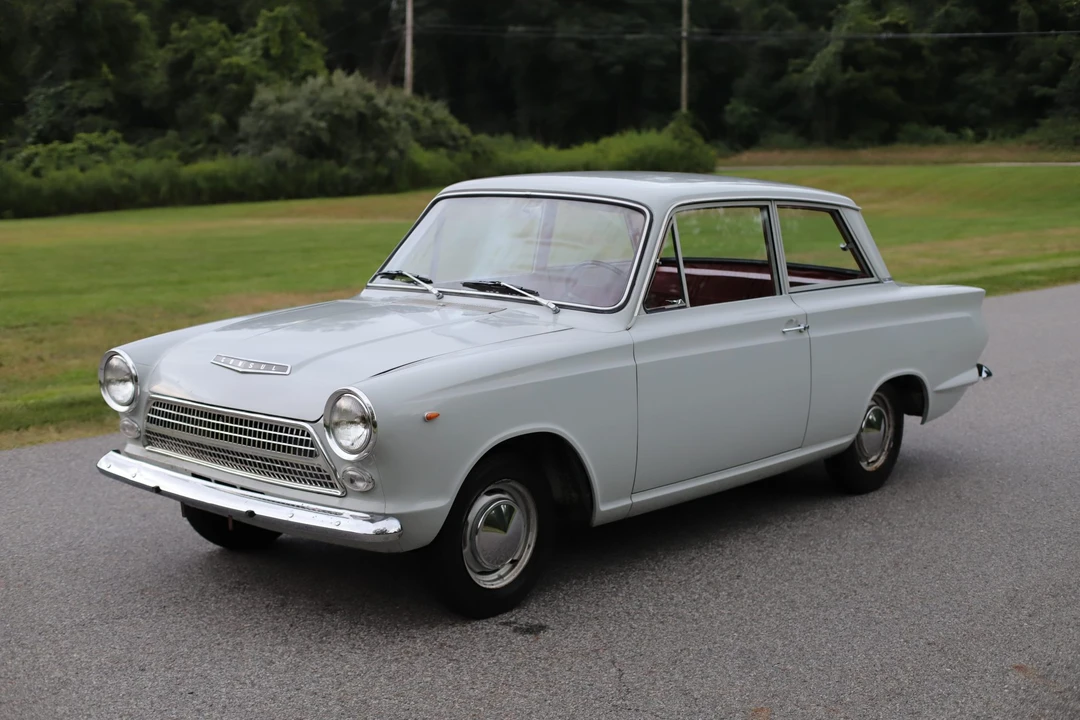 1963 Ford Cortina - Image 8 of 31