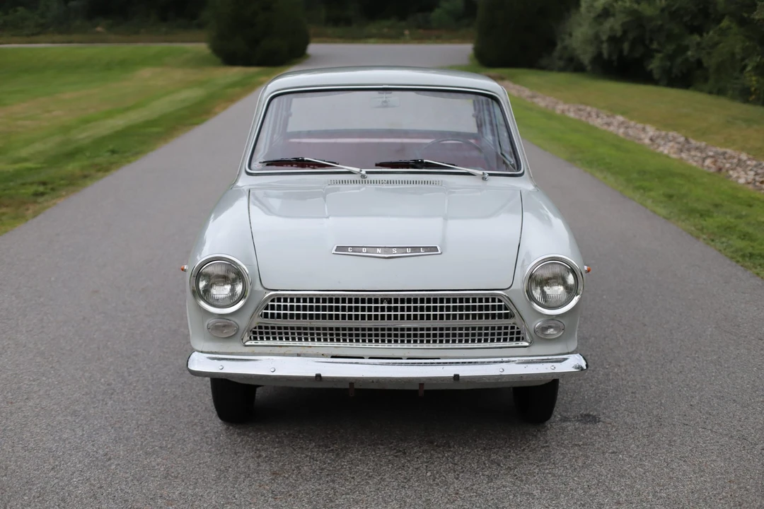 1963 Ford Cortina - Image 12 of 31