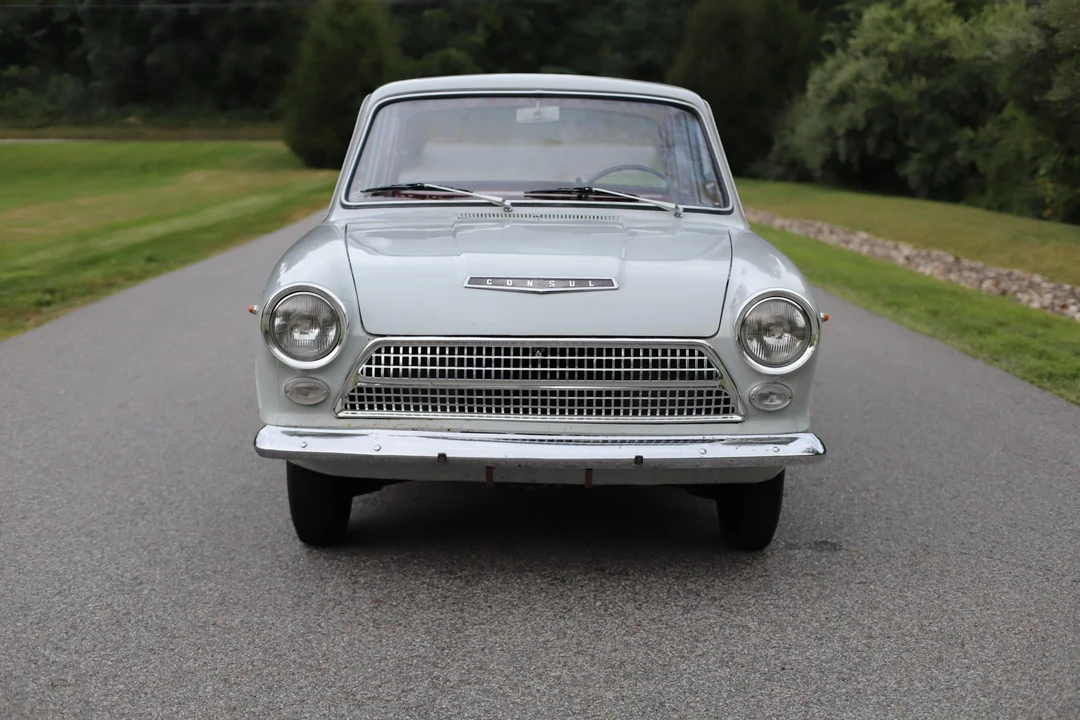 1963 Ford Cortina - Image 13 of 31
