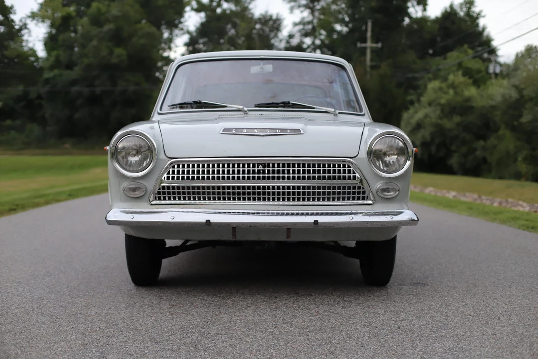 1963 Ford Cortina - Image 14 of 31