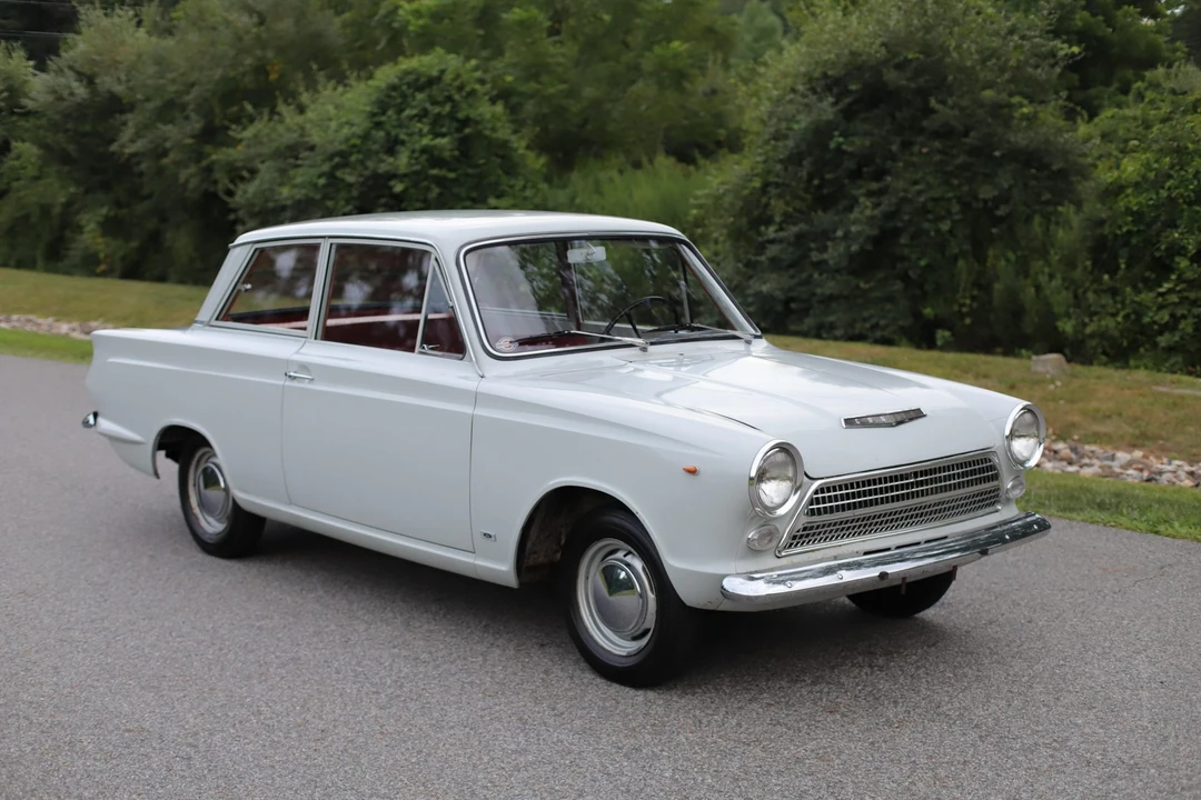 1963 Ford Cortina - Image 15 of 31