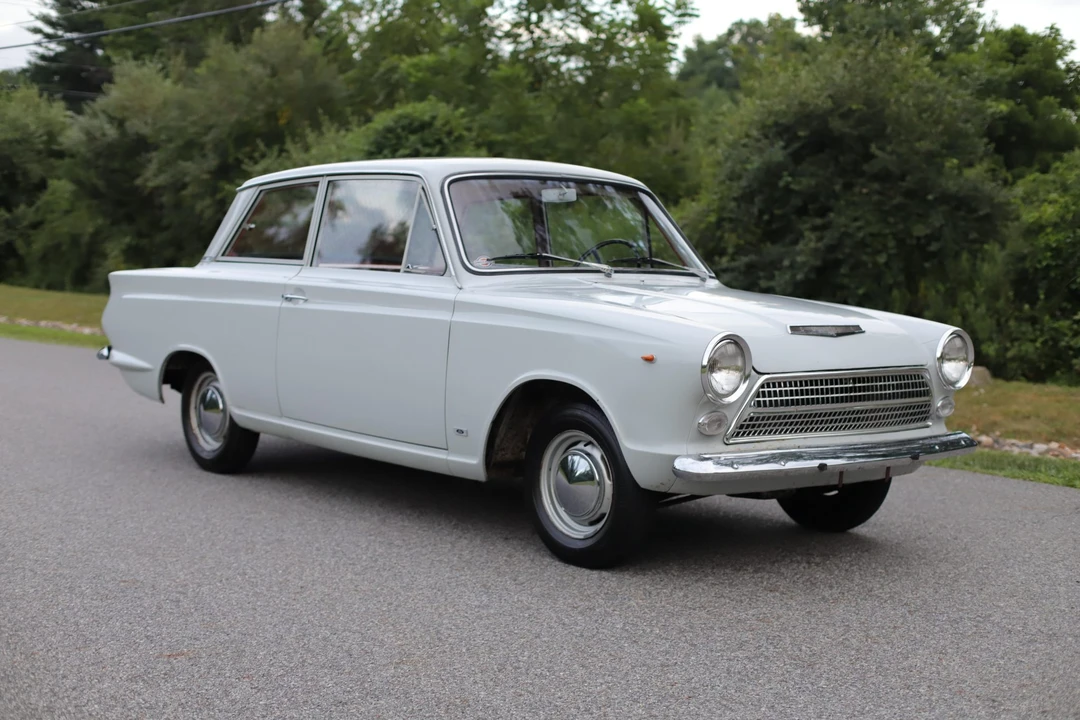 1963 Ford Cortina - Image 16 of 31