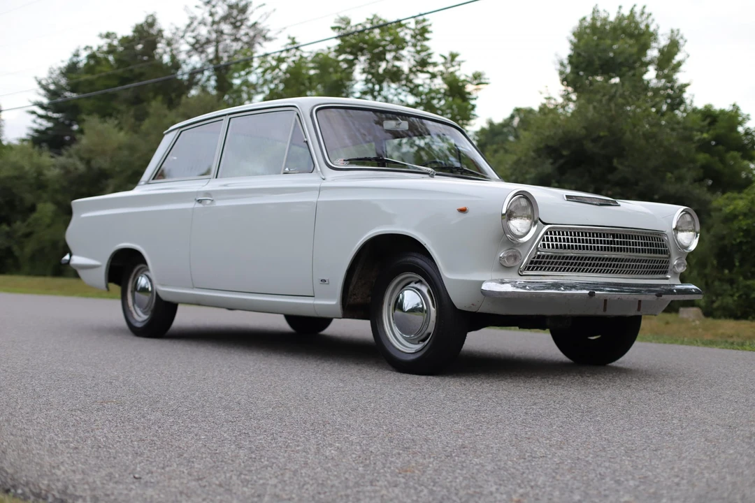 1963 Ford Cortina - Image 17 of 31