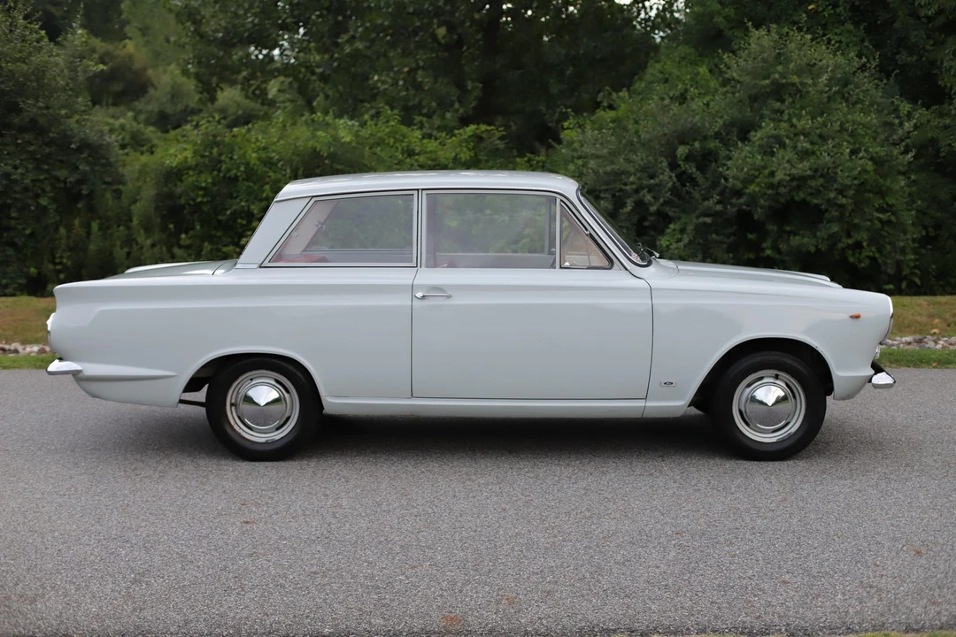 1963 Ford Cortina - Image 24 of 31