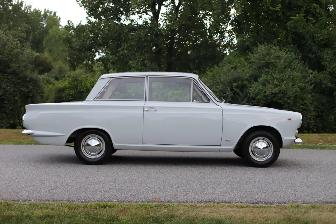 1963 Ford Cortina - Image 25 of 31