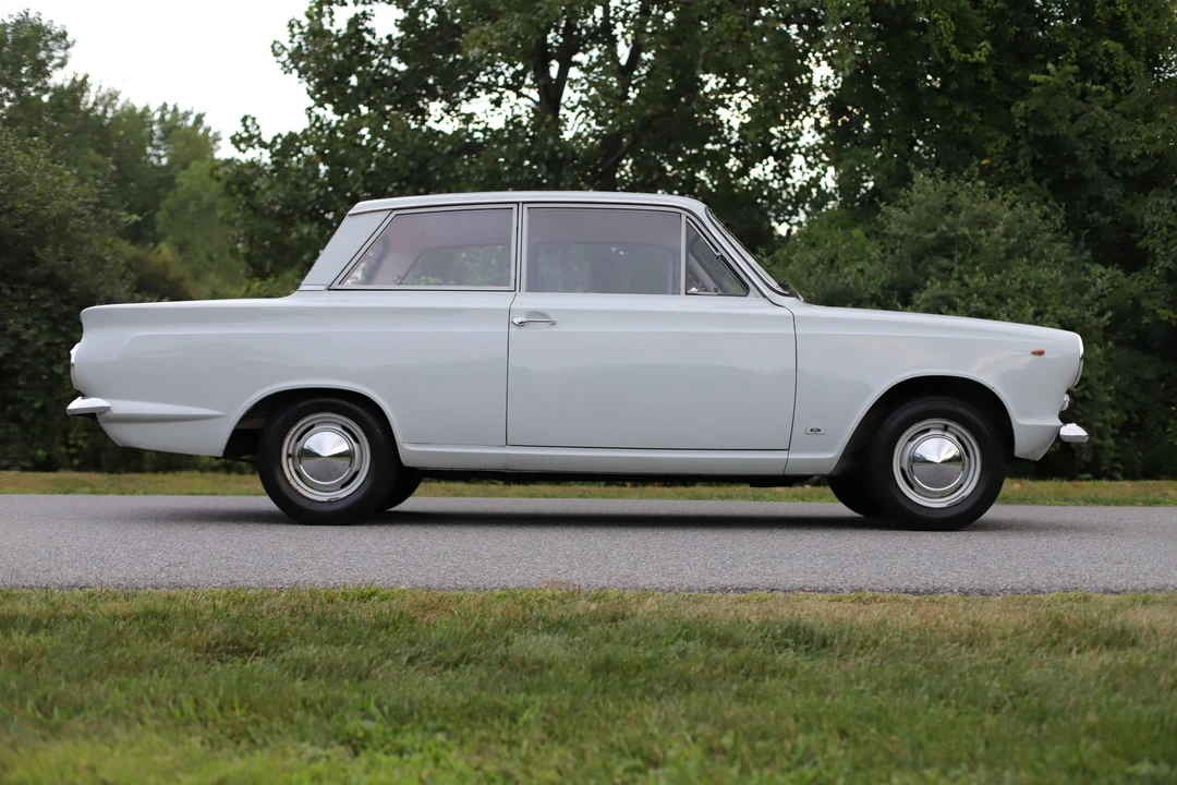 1963 Ford Cortina - Image 26 of 31