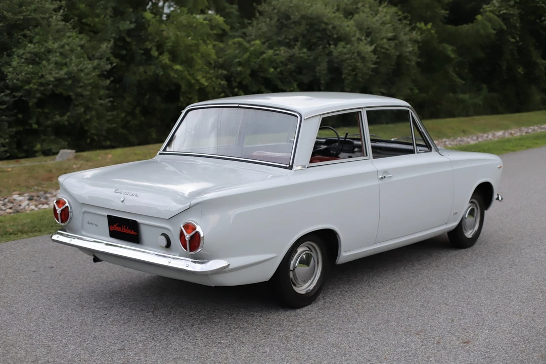 1963 Ford Cortina - Image 27 of 31