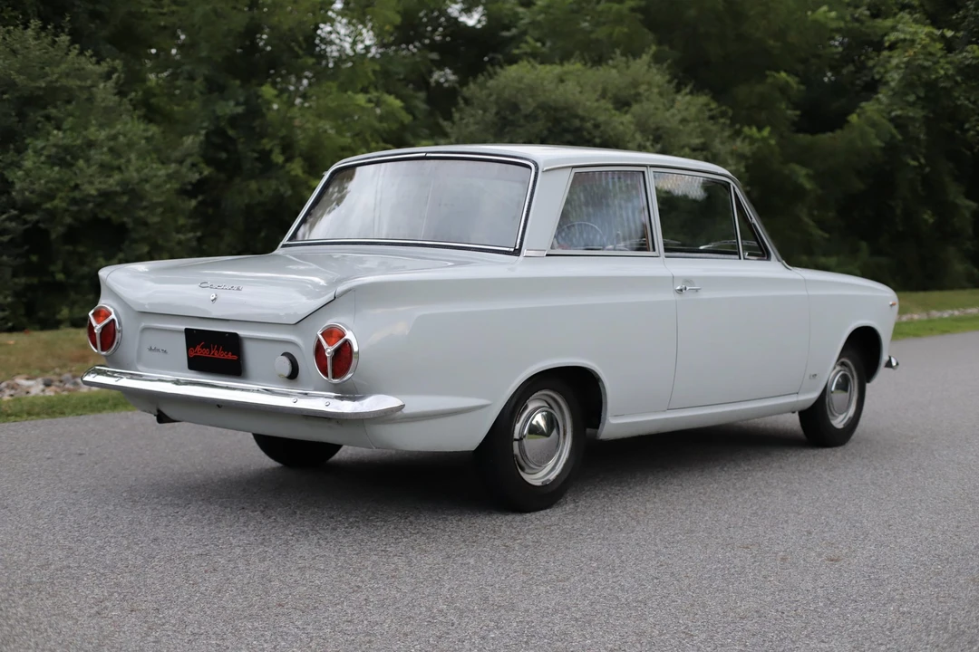 1963 Ford Cortina - Image 28 of 31