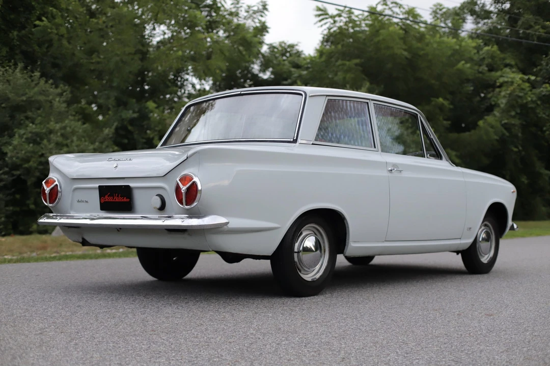 1963 Ford Cortina - Image 29 of 31