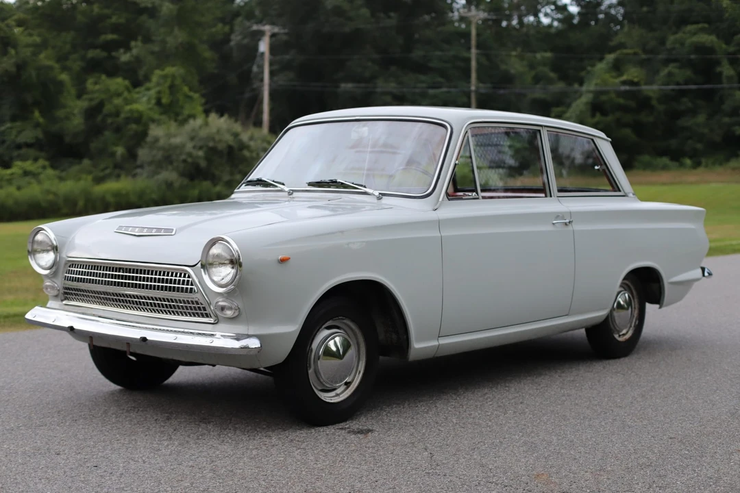 1963 Ford Cortina - Image 1 of 31
