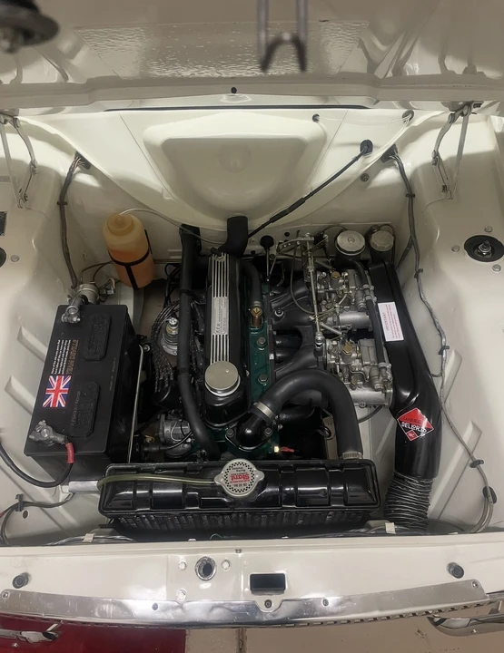 1963 Ford Cortina - Image 9 of 10