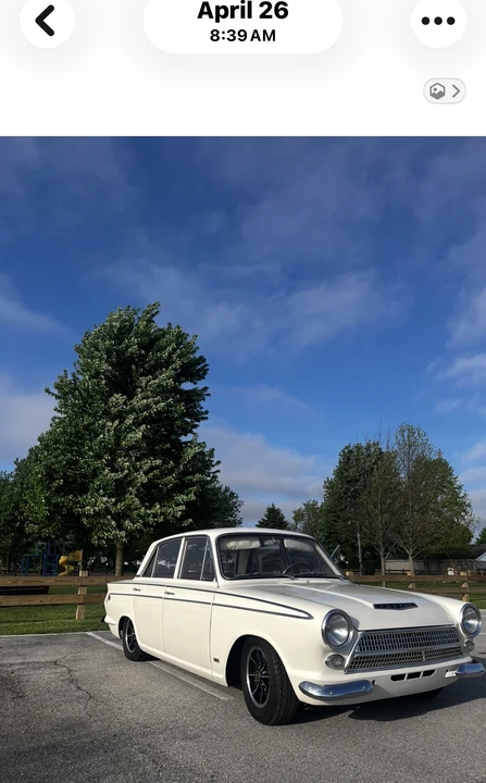 1963 Ford Cortina - Image 8 of 10
