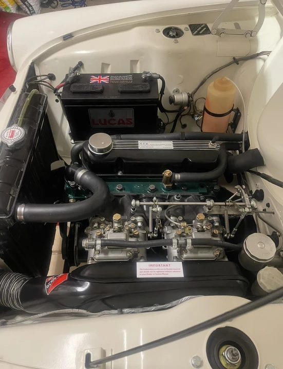 1963 Ford Cortina - Image 10 of 10
