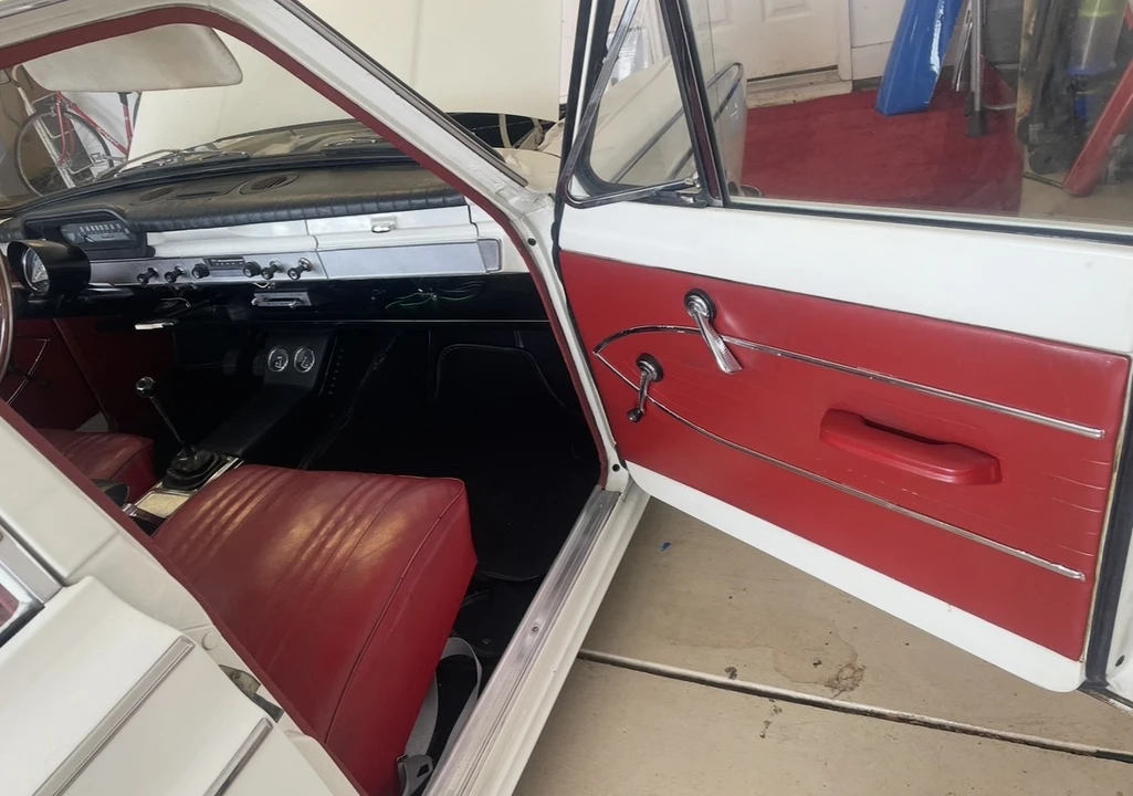 1963 Ford Cortina - Image 4 of 10