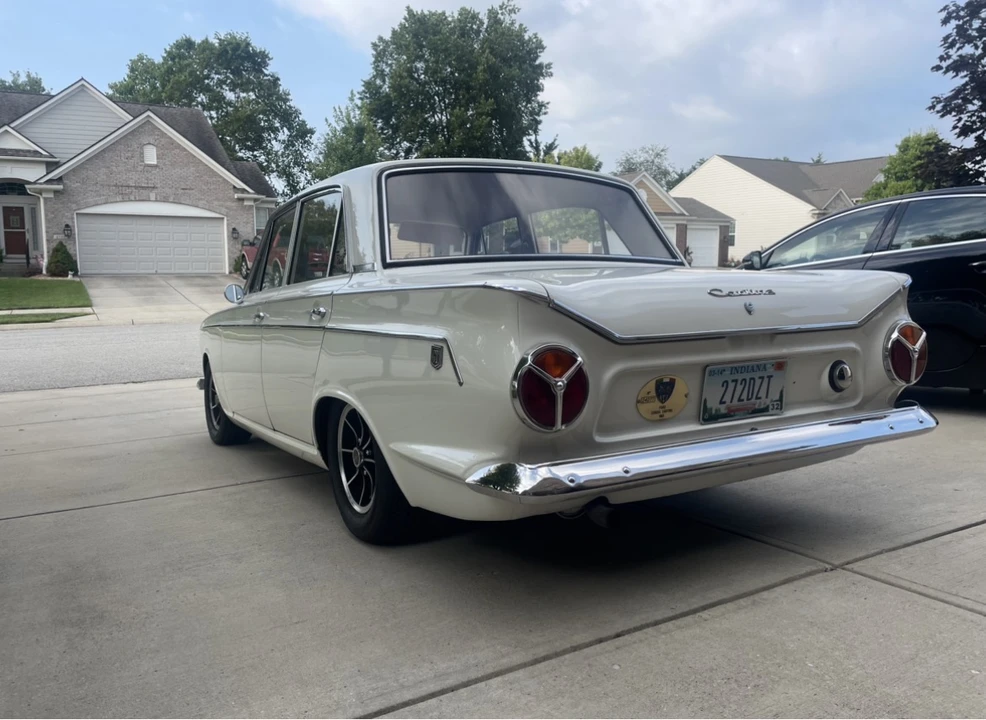 1963 Ford Cortina - Image 2 of 10