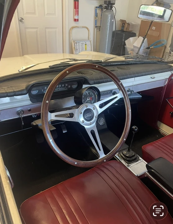 1963 Ford Cortina - Image 3 of 10