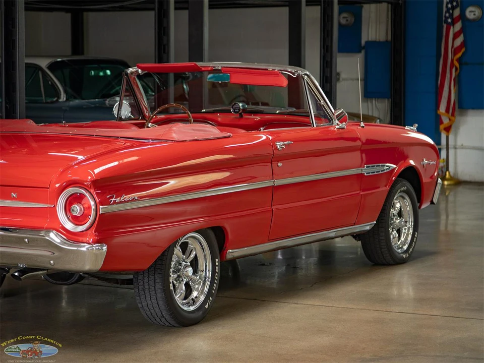 1963 Ford Galaxie 2nd Gen - Image 26 of 31