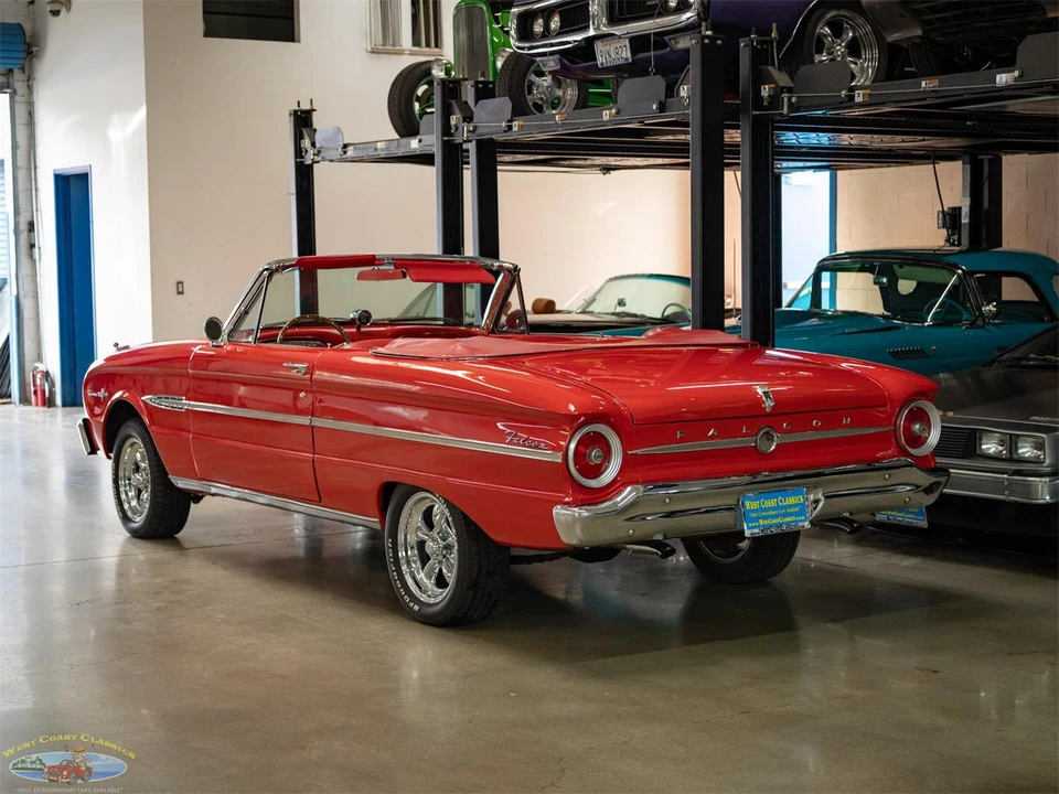 1963 Ford Galaxie 2nd Gen - Image 21 of 31