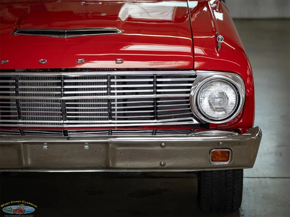 1963 Ford Galaxie 2nd Gen - Image 16 of 31