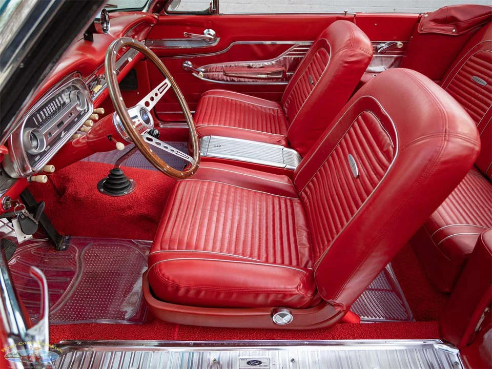 1963 Ford Galaxie 2nd Gen - Image 31 of 31
