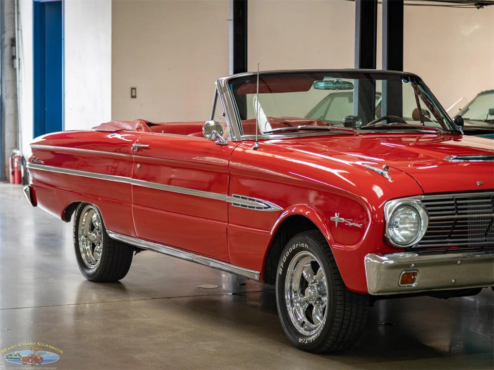1963 Ford Galaxie 2nd Gen - Image 11 of 31