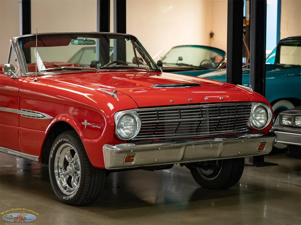 1963 Ford Galaxie 2nd Gen - Image 12 of 31
