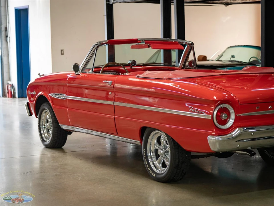 1963 Ford Galaxie 2nd Gen - Image 22 of 31