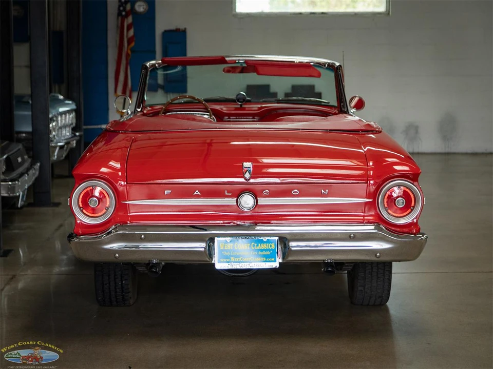 1963 Ford Galaxie 2nd Gen - Image 17 of 31