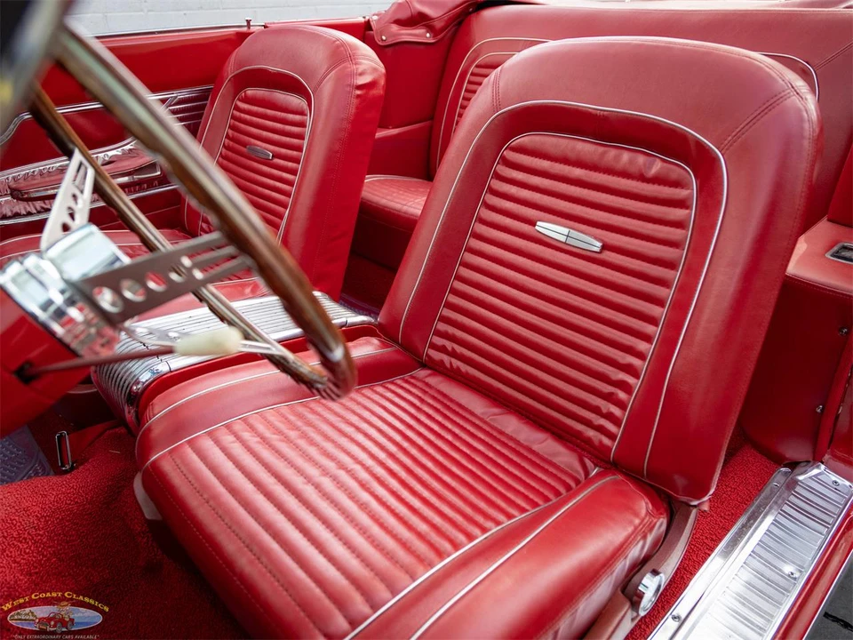 1963 Ford Galaxie 2nd Gen - Image 27 of 31