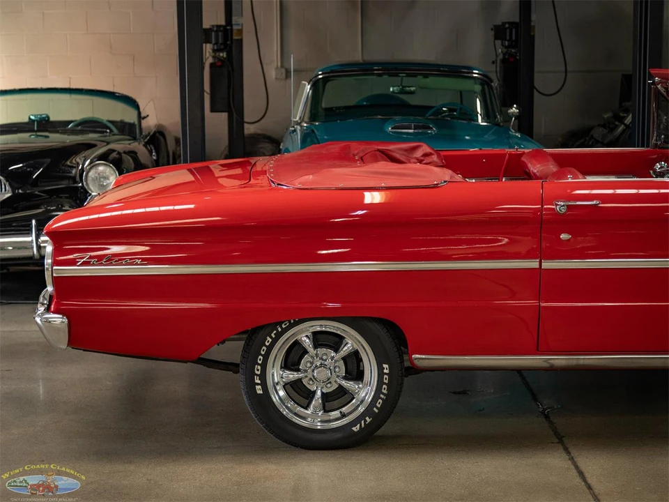 1963 Ford Galaxie 2nd Gen - Image 2 of 31