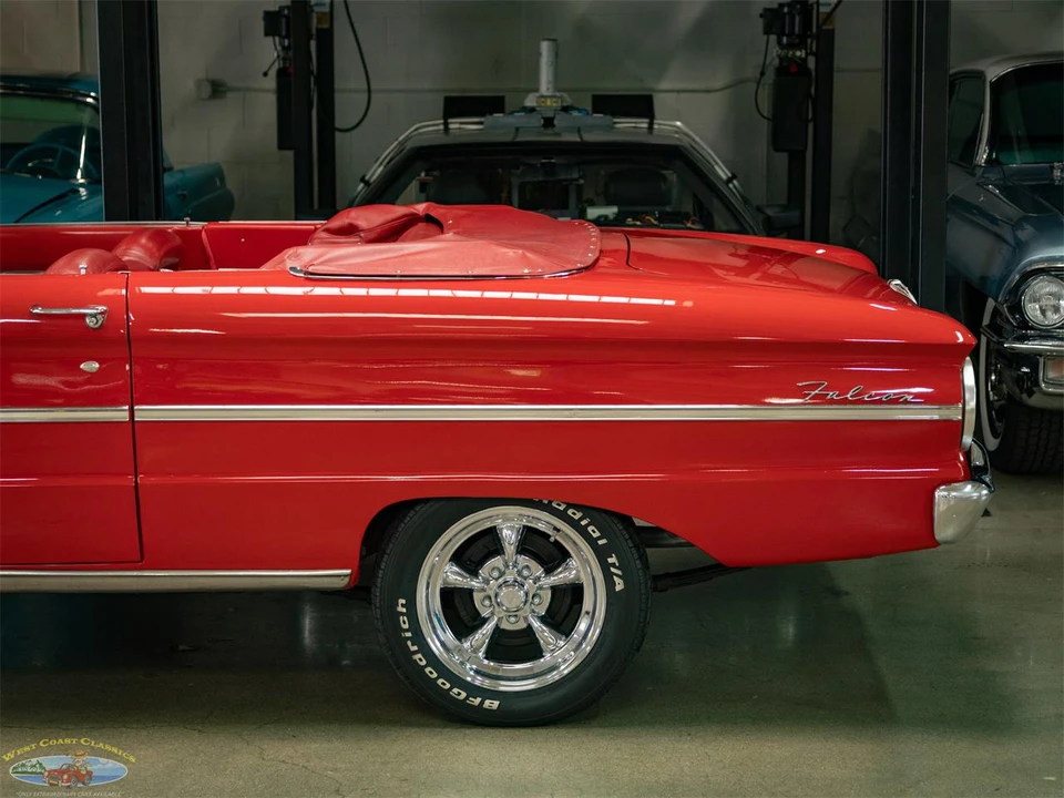 1963 Ford Galaxie 2nd Gen - Image 7 of 31