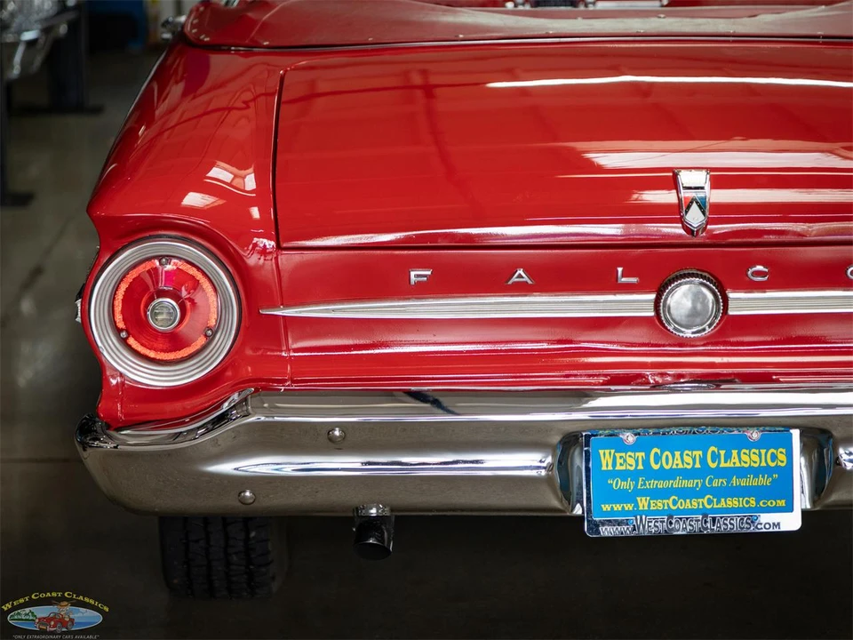 1963 Ford Galaxie 2nd Gen - Image 18 of 31