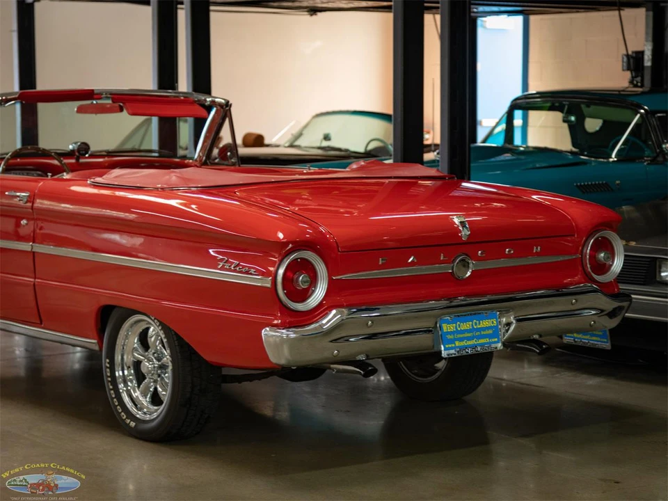 1963 Ford Galaxie 2nd Gen - Image 23 of 31