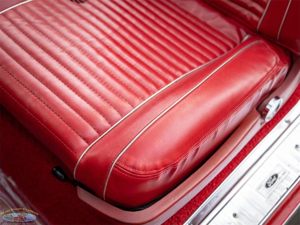 1963 Ford Galaxie 2nd Gen - Image 28 of 31