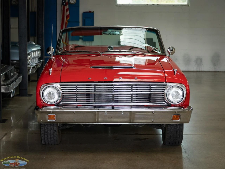 1963 Ford Galaxie 2nd Gen - Image 13 of 31