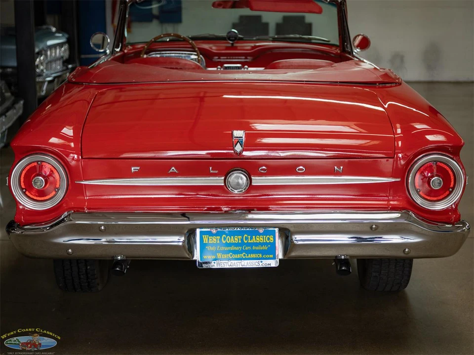 1963 Ford Galaxie 2nd Gen - Image 19 of 31
