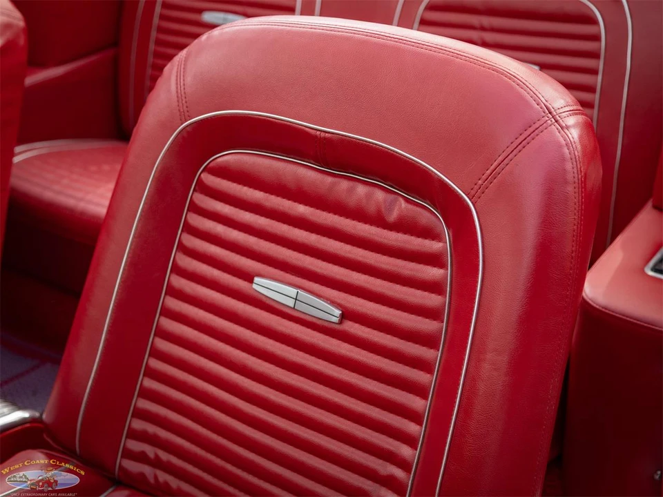 1963 Ford Galaxie 2nd Gen - Image 29 of 31