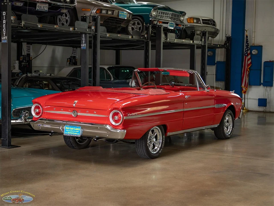 1963 Ford Galaxie 2nd Gen - Image 24 of 31