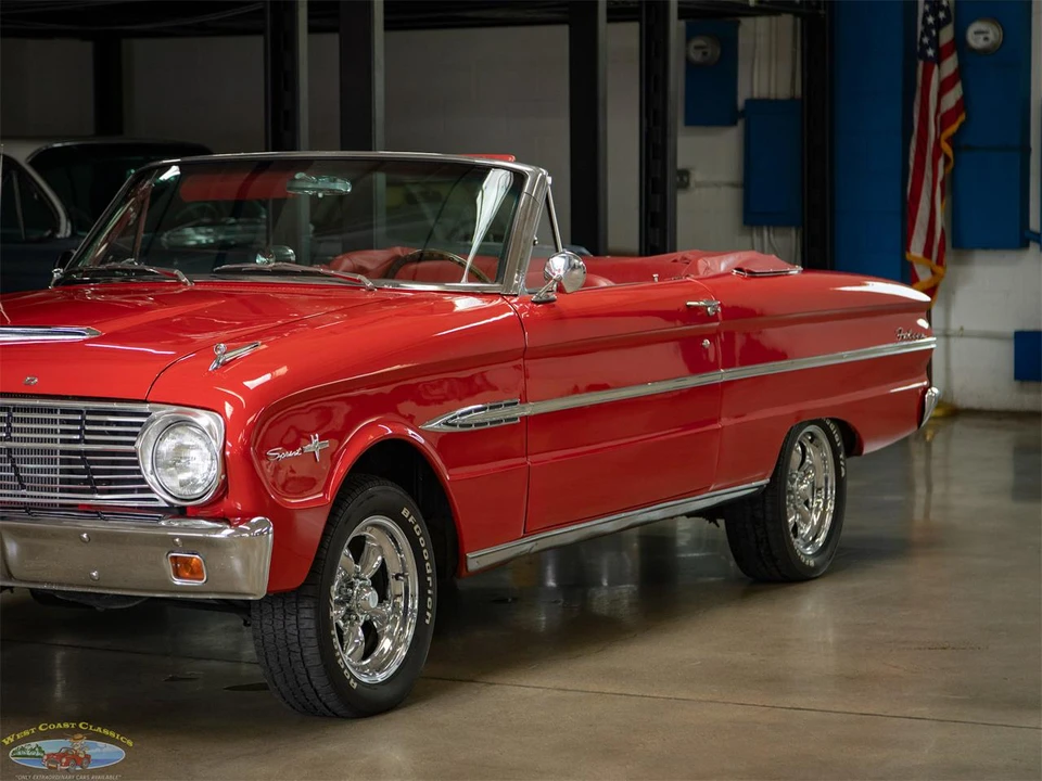 1963 Ford Galaxie 2nd Gen - Image 9 of 31