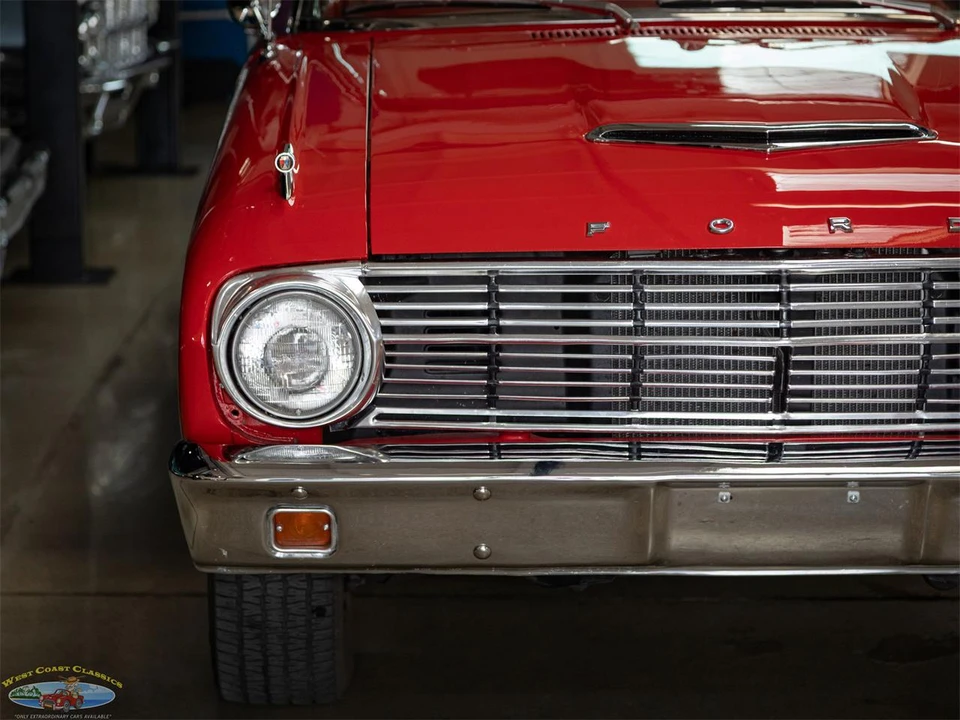 1963 Ford Galaxie 2nd Gen - Image 14 of 31