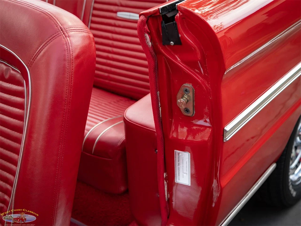 1963 Ford Galaxie 2nd Gen - Image 30 of 31