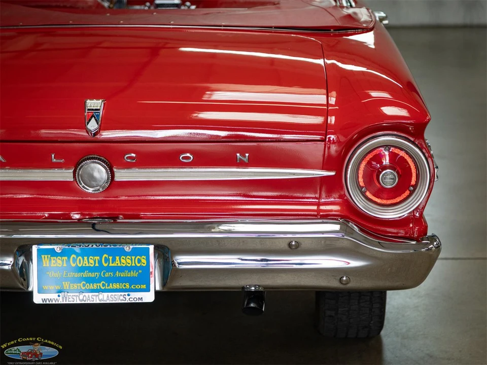 1963 Ford Galaxie 2nd Gen - Image 20 of 31