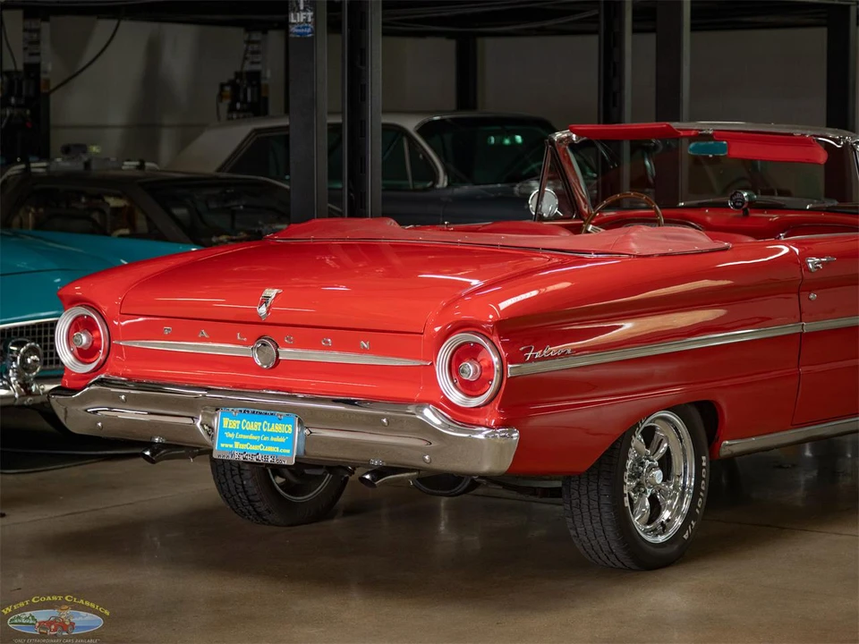 1963 Ford Galaxie 2nd Gen - Image 25 of 31