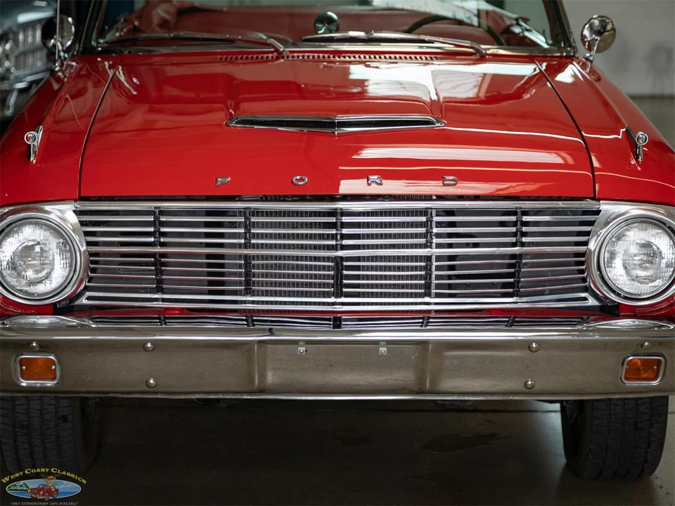 1963 Ford Galaxie 2nd Gen - Image 15 of 31