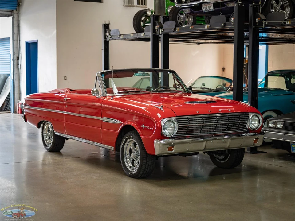 1963 Ford Galaxie 2nd Gen - Image 10 of 31