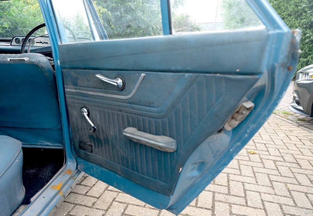 1963 Ford Cortina - Image 25 of 30