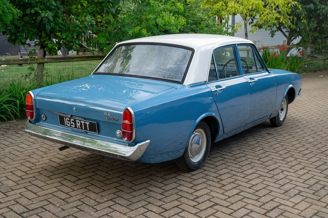 1963 Ford Cortina - Image 3 of 30