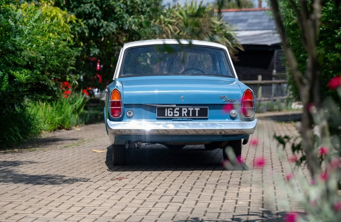 1963 Ford Cortina - Image 9 of 30