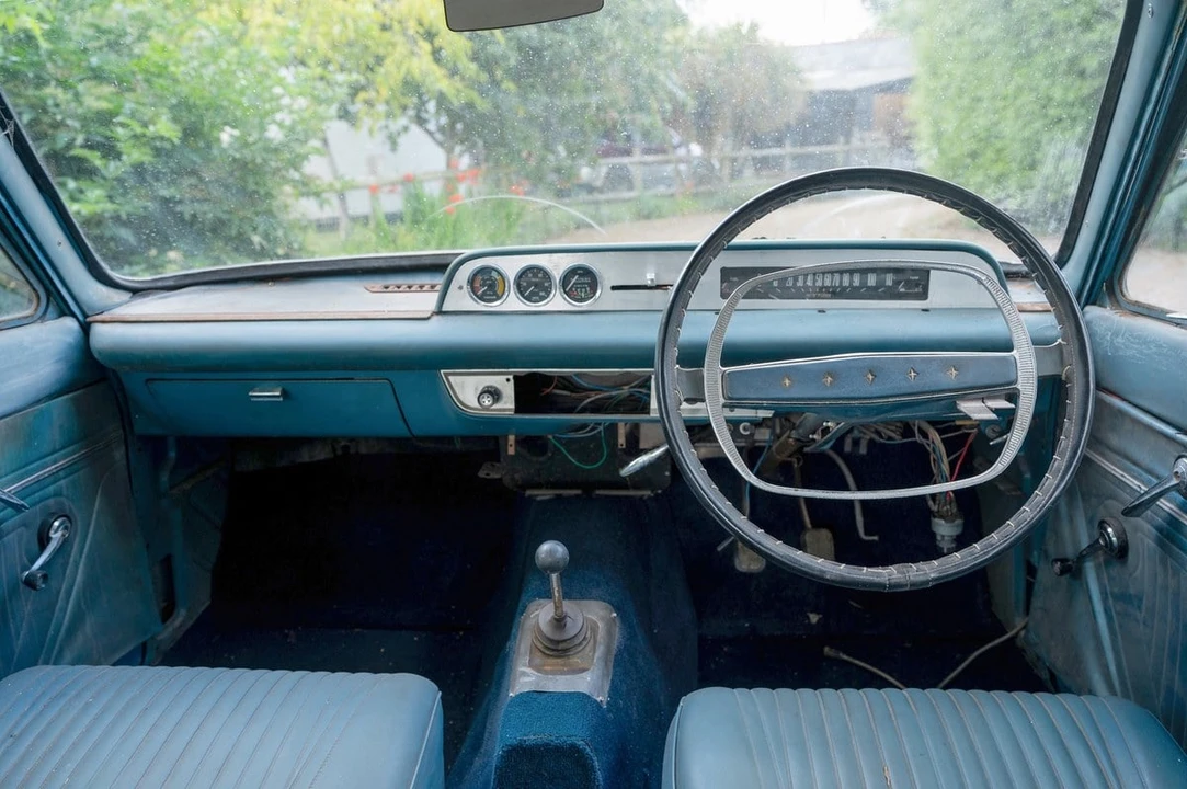 1963 Ford Cortina - Image 30 of 30
